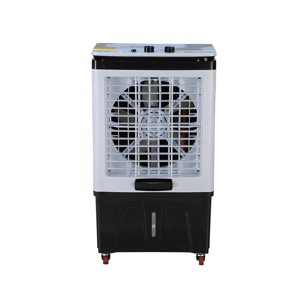 Nasgas Inverter Room Cooler Model NAC-2200 Cooling Box (For Re-Freezable Ice Packs Evaporative Cooling Pad 1 year Brand Warranty