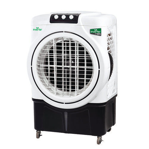 Super Asia Room Cooler ECM 9000 Plus Inverter Thunder Cool (Inverter) Power Only 220 Volts 6 Re Freezable Pack For Extra Cooling 1 year Brand Warranty