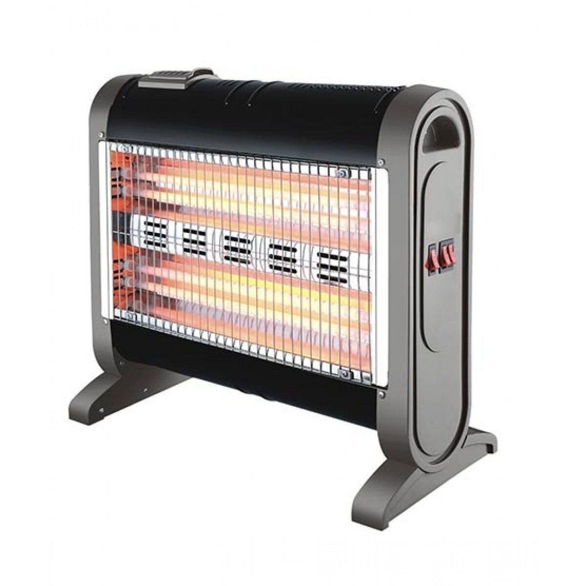 Gaba National Heater Halogen GN-2030 With Humidifier 1 Year Brand Warranty