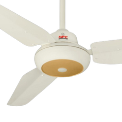 NFC AC DC Ceiling Fan Grace Model 56 Inch Inverter Pure Copper Winding Remote Control Brand Warranty