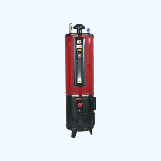 Super Asia GEH-755 Ai Storage Geyser Electric Gas Auto Ignition 1 Year Brand Warranty