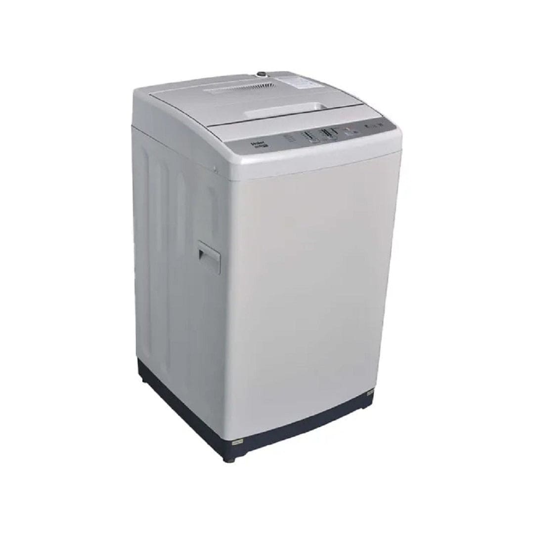 Haier -HWM 80-1269Y Fully Automatic Washing Machine 9kg | Top Loading Washing Machine | 10 Years Warranty.