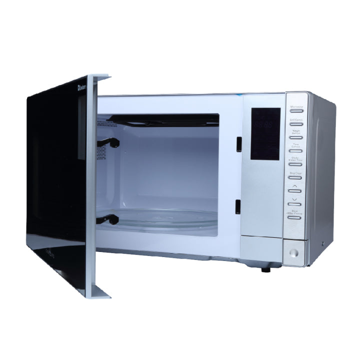 Dawlance Microwave Oven DW 393 GSS / Grill Cooking / Auto Cook Menu / 23 Litres / Micro wave  2 Years Brand Warranty