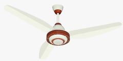 Tamoor Ceiling Fan 56 Inch Nova Brave Model | Eco-Smart 30 Watt ENERGY SAVER Brand Warranty