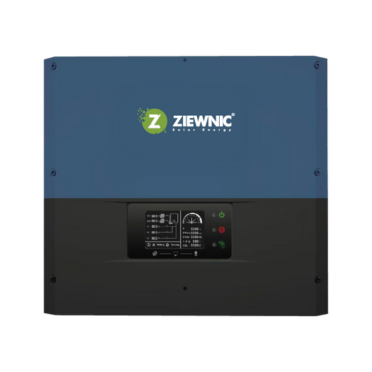 Zionic Inverter ZIEWNIC Solar Inverters – Onestopmall.pk