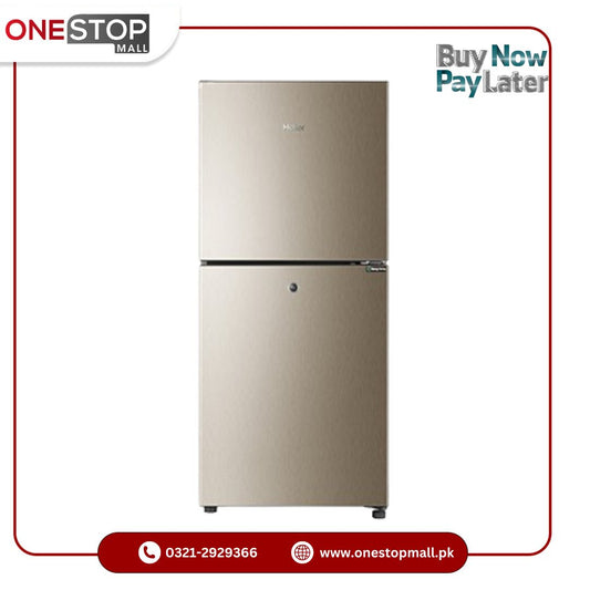 Haier HRF-246 EBS-EBD E-Star Refrigerator Capacity: 9 Cu Ft With Brand Warranty