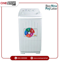 Super Asia Washing Machine SA-272 Laundry Double Strom Pulsator Power Full Copper Motor 1 Years Brand Warranty