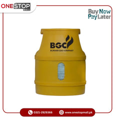 Murphy LPG Cylinder Composite 5Kg Powered by BGC Multiple Colour Lightweight and easy to handle.