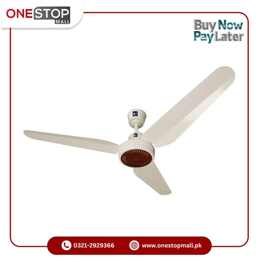 Pak Fan Floral  Model 30 watts 99.9% Copper Wire BLDC Motor 3 years PCB + 5 year motor warranty