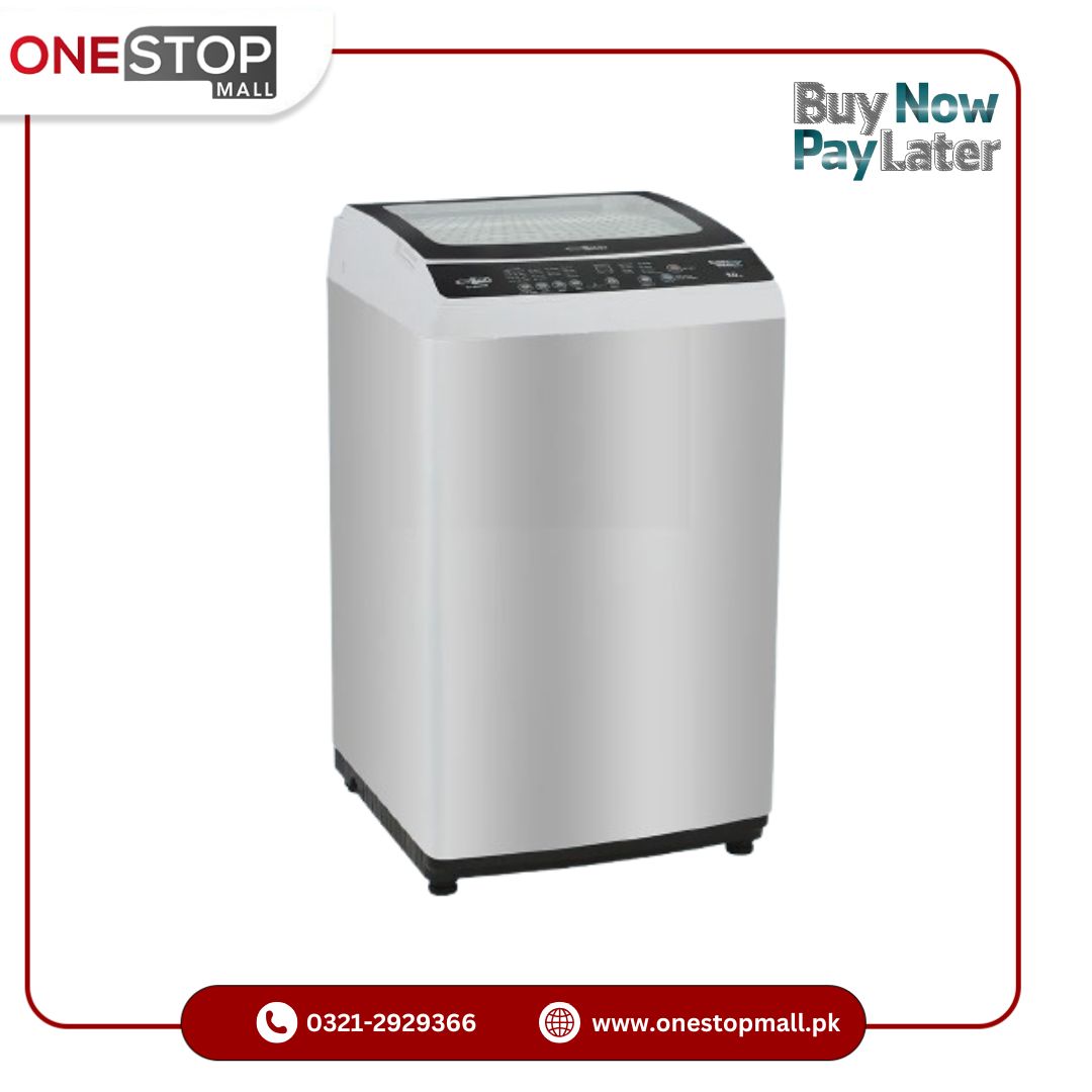 Super Asia Washing Machine SA 809 (G) Fully Automatic Top