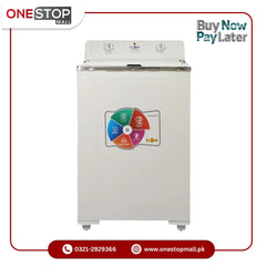 Super Asia SAP-400 SUPER FAMILY WASH Washing Capacity: 10 kg 1 Year Warranty