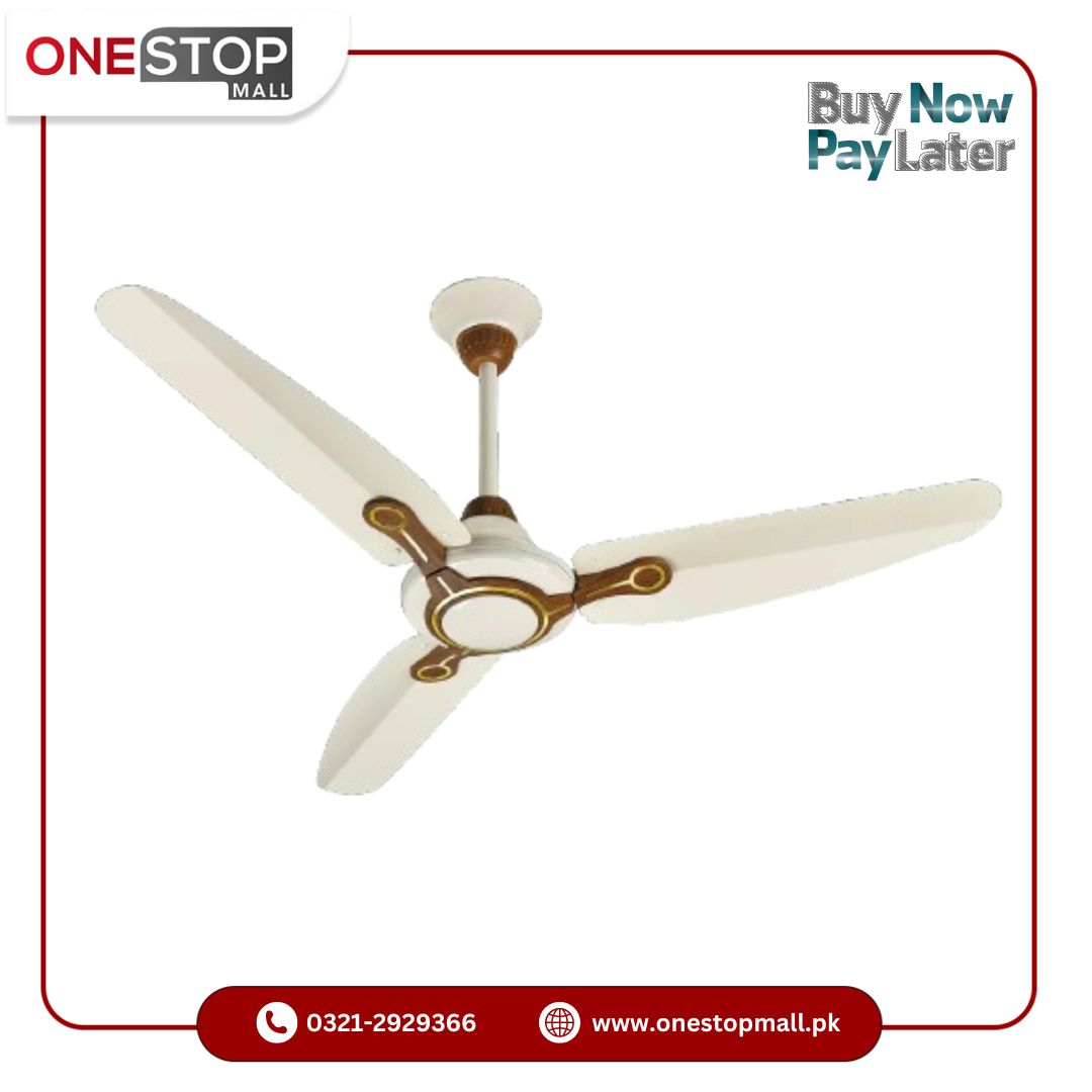 GFC Ceiling Fans 56 Inch Superior Model High quality paint for superior finishing. Brand Warranty