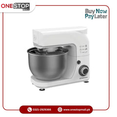 Westpoint Stand Mixer WF-4616 Variable Step less Speed Rotary Switch with Pulse Function