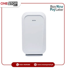 Royal Air Purifier RAP-5000 Pure Air, Pure Living Captures 99.97% of Airborne Contaminants 1 Year Brand Warranty