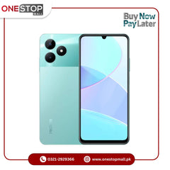 Realme C51 RAM 4GB ROM 128 GB Front Camera 5 MP Back Camera 50 MP + 0.08 MP Battery Type Li-Po 5000 mAh