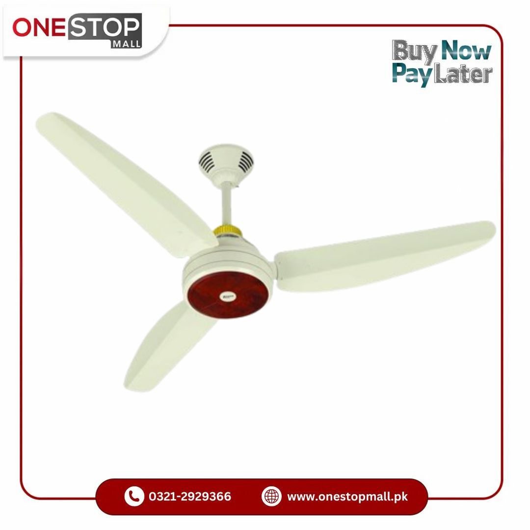 NFC AC DC Ceiling Fan Magnum Model 56 Inch Inverter Pure Copper Winding Remote Control Brand Warranty