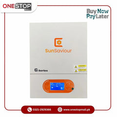 Sun Saviour G Series 3 Kw Off-Grid Solar Inverter Brand Replacement Warranty