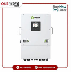 ZIEWNIC HYBRID ON / OFF GRID 12KW (PV15600) 48V WITH ENERGY STORAGE Brand Warranty