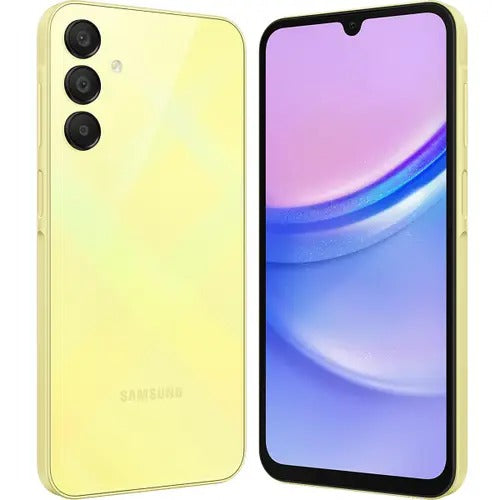 Samsung Galaxy A15 8GB RAM-256GB ROM 5000 mAh Battery (6.5") Display PTA Approved One Year Official Brand Warranty