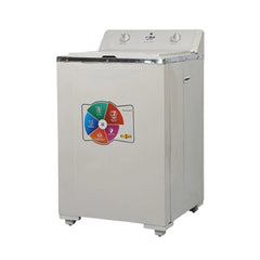 Super Asia SAP-400 SUPER FAMILY WASH Washing Capacity: 10 kg 1 Year Warranty