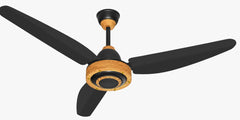 Tamoor Ceiling Fan 56 Inch Nova Brave Model | Eco-Smart 30 Watt ENERGY SAVER Brand Warranty