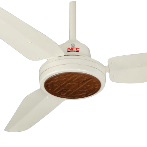 NFC AC DC Ceiling Fan Sapphire Model 56 Inch Inverter Pure Copper Winding Remote Control Brand Warranty