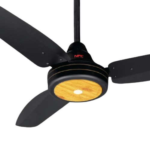 NFC AC DC Ceiling Fan Magnum Model 56 Inch Inverter Pure Copper Winding Remote Control Brand Warranty