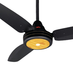 NFC AC DC Ceiling Fan Magnum Model 56 Inch Inverter Pure Copper Winding Remote Control Brand Warranty