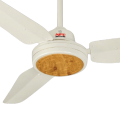 NFC AC DC Ceiling Fan Sapphire Model 56 Inch Inverter Pure Copper Winding Remote Control Brand Warranty