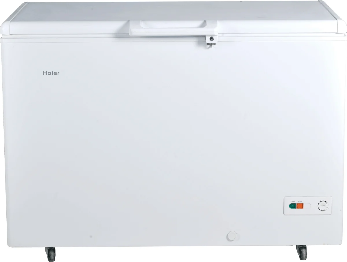 Haier Deep Freezer HDF-245INV - Single Door Inverter Gross Capacity (Cubic Ft.): 8.66