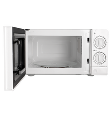 Dawlance Microwave Oven DW-220S Digital Solo 20L Capacity 5 Power Levels Mechanical Rotary Controls Brand Warranty