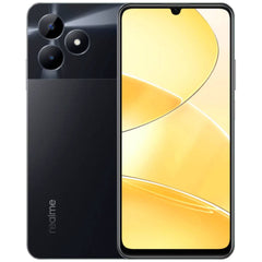 Realme C51 RAM 4GB ROM 128 GB Front Camera 5 MP Back Camera 50 MP + 0.08 MP Battery Type Li-Po 5000 mAh