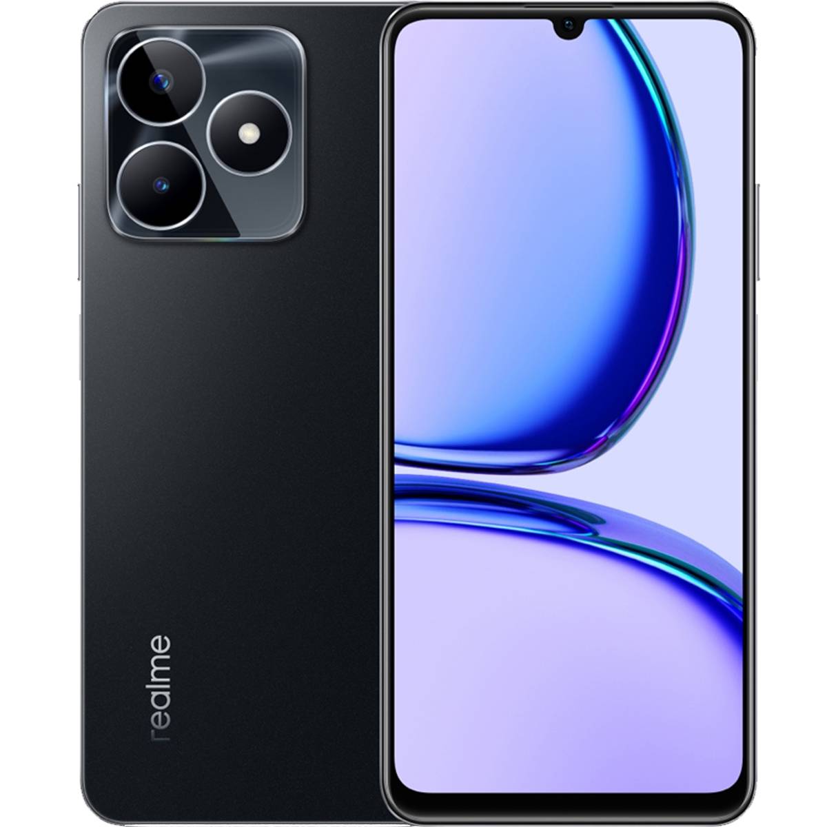 Realme C53 - 6GB RAM 128GB ROM - 6.74 Inches Display - IPS LCD - Octa-Core Processor - Dual SIM - 5000mAh Battery