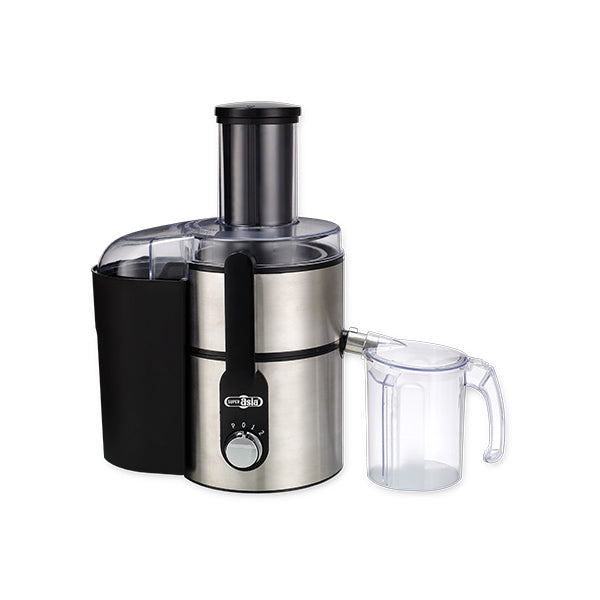 Super Asia JE-1000 Juice Extractor Powerful cooper motor with overheat protector 1 Year Brand Warranty