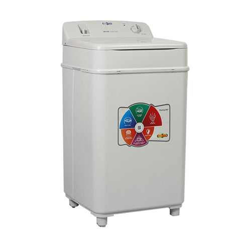 Super Asia SD-555 S SUPER SPIN Spinning Capacity: 10 kg 1 Years Brand Warranty
