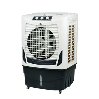 Super Asia Room Cooler ECM-4800 Plus DC 12 volt Rapid  Cool 2 Speed Control With Ice Box 1 year Brand Warranty