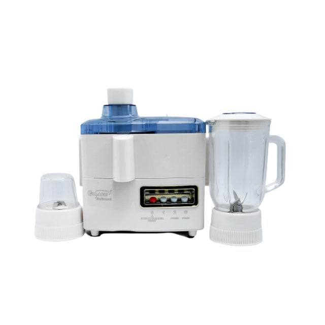 Grace National 3 in 1 Juicer, Blender Grinder Best Quality Glass Machine Copper  2 Years Brand Warranty