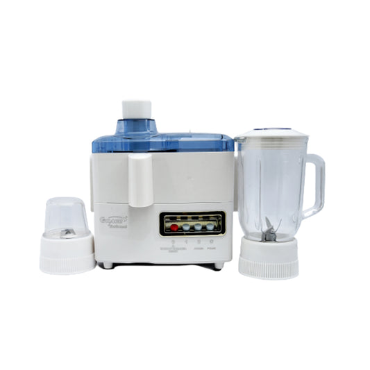 Grace National 3 in 1 Juicer, Blender Grinder Best Quality Glass Machine Copper  2 Years Brand Warranty