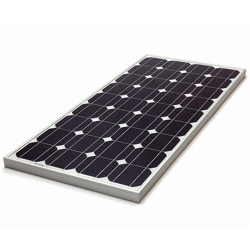 Jasco Solar Panel Plate-Mono Crystalline 12v/165Watt Heavy Duty Imported 10 Years Brand Warranty