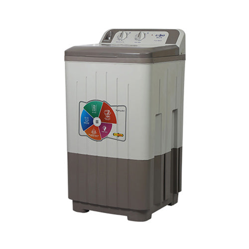 Super Asia Washing Machine SA-270 FAST WASH Shock & rust proof plastic body 1 Year Brand Warranty
