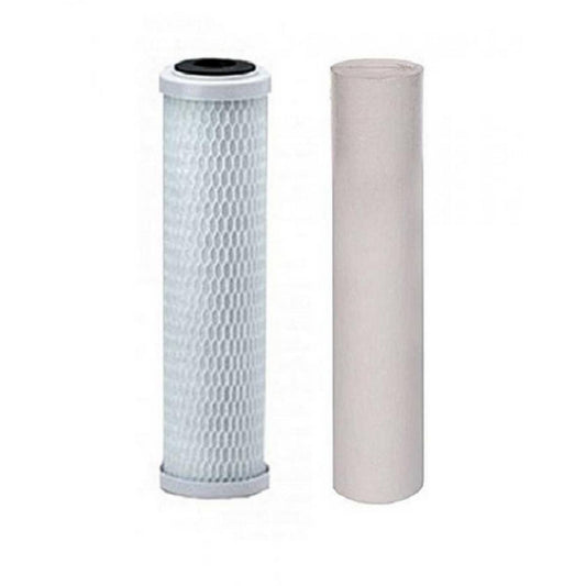 Aqua Water Filter Replacement  Double Water Purification Cartridges