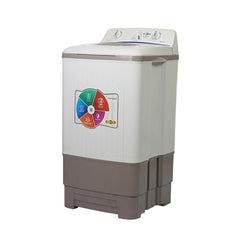 Super Asia Washing Machine SA-260 HI WASH Power ful Copper motor 1 Year Brand Warranty