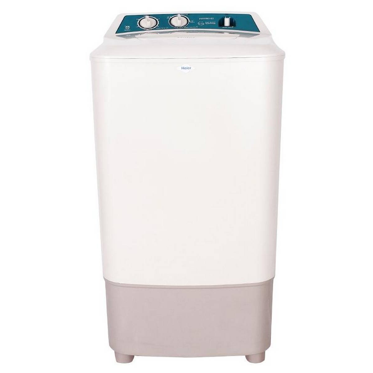 Haier Washing Machine HWM 80-50 Semi Automatic Capacity: 8 Kg Powerful Motor Brand Warranty