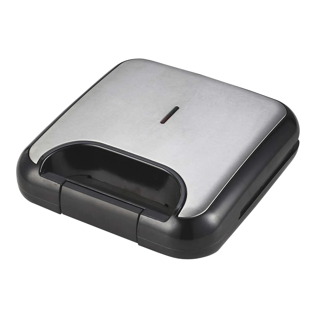 Gaba National Sandwich Toaster WF-6686 Quick And Easy Cleaning Brand Warranty