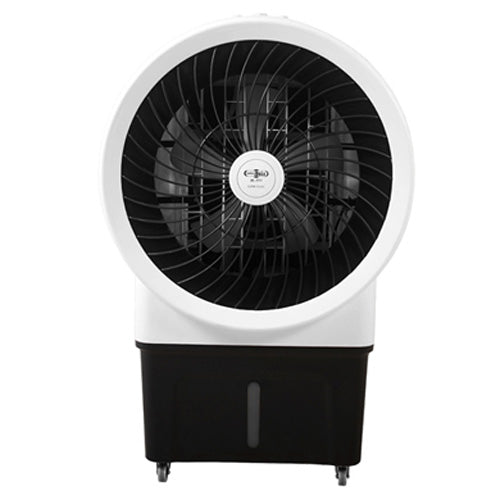 Super Asia Room Cooler JC-777 Plus Super Sonic 2 Speed Control Power Only 220 Volts 4 Way Mobility 1 year Brand Warranty