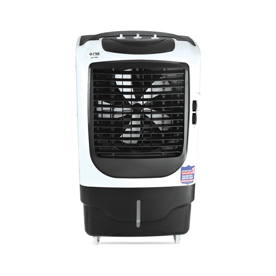 Nasgas Room Air Cooler Model NAC-9800 220 Volt Unique & Stylish Design Cooling With ice Box 1 Year Brand Warranty