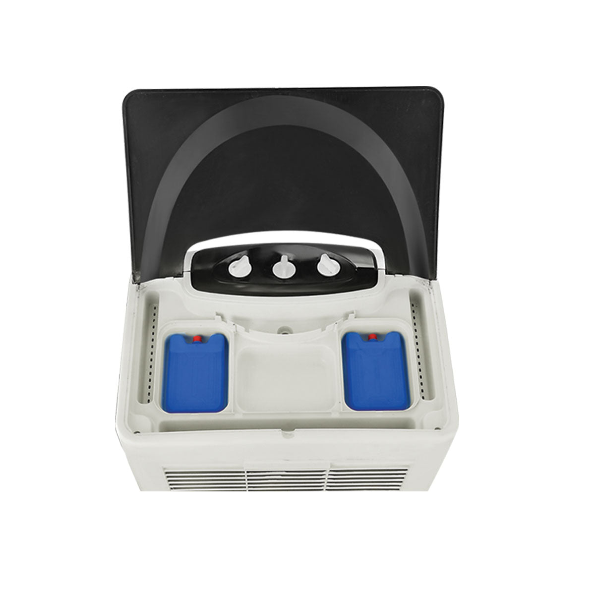 Nasgas Room Air Cooler Model NAC-9800 220 Volt Unique & Stylish Design Cooling With ice Box 1 Year Brand Warranty