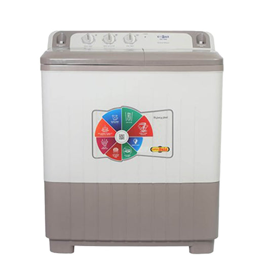 Super Asia Washing Machine  SA-280 Grand Wash Scrub board with double storm pulsator1 Year Brand Warranty