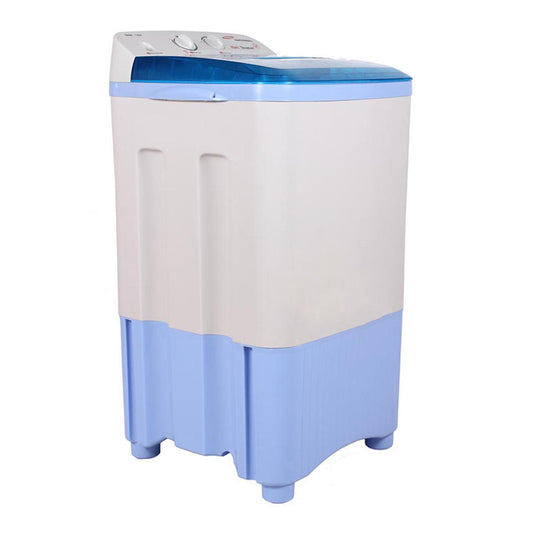 National Washing Mashine Top Load Capacity: 8 Kg (Double Layer Body) Brand Warranty