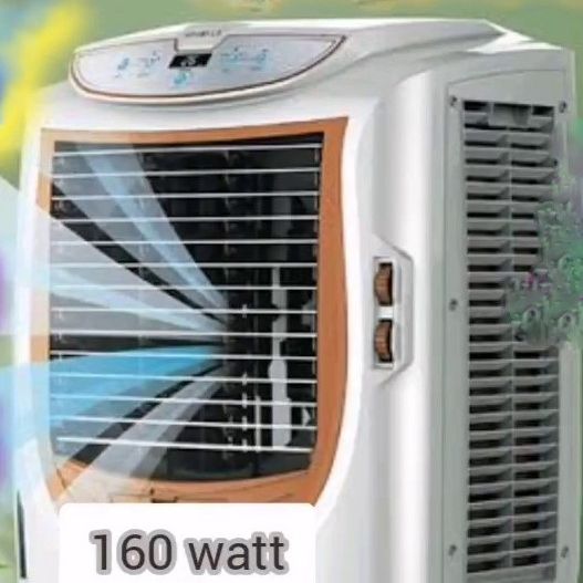 UNITED Room Air Cooler UD-745 Full Plastic Body Copper Motor Imported long life Cooling Pad 1 Year Brand Warranty